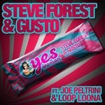 cover: Gusto|Steve Forest - Yes Woman (Feat. Joe Peltrini & Loop Loona)