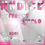 cover: Hnoize - Different World