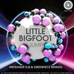 cover: Little Bigfoot - Jump