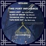 cover: Gonzo, Franz|Oftower|Mark Loop - Time Port Influences