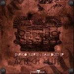 cover: Enrico Fuerte - Saw Dust