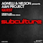 cover: A&n Project|Agnelli|Nelson - Quest