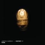 cover: Justin Harris - History EP