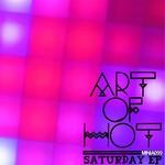 cover: Art Of Hot - Saturday EP