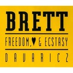 cover: Brett - Freedom Love & Extasy