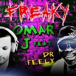 cover: Omar J|Dr Feelx - Freaky