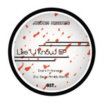 cover: Dani Morera - Like U Know EP