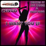 cover: Cengo - I Want You EP