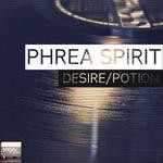 cover: Phrea Spirit - Desire EP