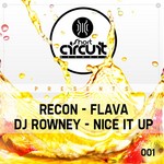 cover: Dj Rowney|Recon - Short Circuit Records 001