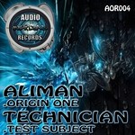 cover: Aliman|Technician - Origin One