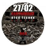 cover: Various - Earthquake Utch Techno Series 004