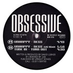 cover: Obsessive - Unhappy Ness