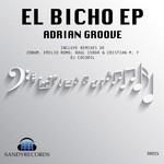 cover: Adrian Groove - El Bicho EP