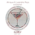 cover: Atrique|Leandro Rojo - Weekend