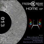 cover: Rea, Marco|Ru Dij|Max Ferrante|Simona Pk|Andy B Meyer - Home EP