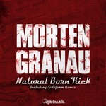 cover: Morten Granau - Natural Born Kick