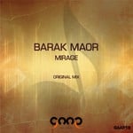 cover: Barak Maor - Mirage