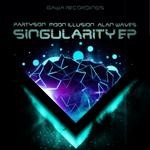 cover: Partyson - Singularity EP