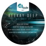 cover: Beekay Deep|G Groove - Distance EP