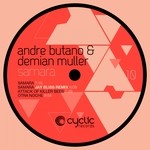 cover: Butano, Andre|Demian Muller - Samara