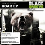 cover: Benyone|Hypster, Anthony|Lampenfieber - Roar EP