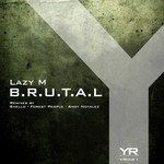 cover: Lazy M - BRUTAL