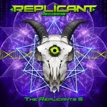 cover: Various - The Replicants Volume 3