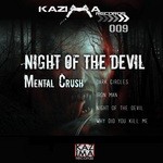 cover: Mental Crush - Night Of The Devil