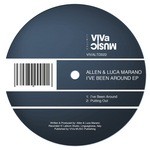 cover: Allen & Luca Marano - I've Been Around EP