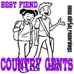 cover: Country Gents - Best Fiend