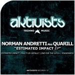 cover: Norman Andretti - Fault By Default EP