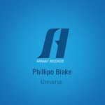 cover: Phillipo Blake - Universe