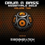 cover: Various - Drum & Bass Essentials 2013 Vol 2