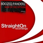 cover: Boozed Panderz - Web Of Deception