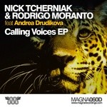 cover: Andrea Drudikova|Rodrigo Moranto|Tcherniak, Nick - Calling Voices EP