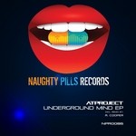 cover: Atproject - Underground Mind EP