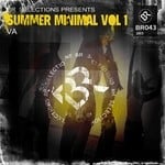 cover: Various - Summer Minimal Vol 1