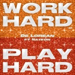 cover: Naykon|De Lorean - Play Hard (Work Hard EP)