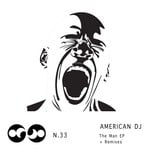 cover: American Dj - The Man EP