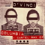 cover: D'vinci - Columbia (remixes)