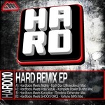 cover: Hardforze|Matrix|Halu Suzuki|Kuruption|Shock Force - Hard Remix EP