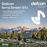 cover: Walker, Jamie|James Alexander|Brett Wood|Atlantia - Defcon Spring Sampler 2013