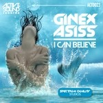 cover: Ginex Asiss - I Can Believe