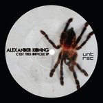 cover: Alexander Koning - C'est Tres Difficile EP