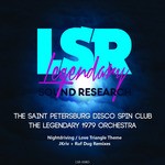 cover: Saint Petersburg Disco Spin Club, The|The Legendary 1979 Orchestra - Nightdriving