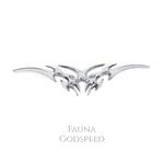 cover: Fauna - Godspeed