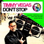 cover: Jennifer Wallace|Vegas, Timmy - Don't Stop