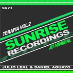 cover: Daniel Aguayo|Leal, Julio - Terapia Vol 2