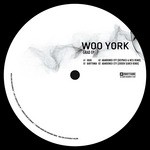 cover: Woo York - Grad EP